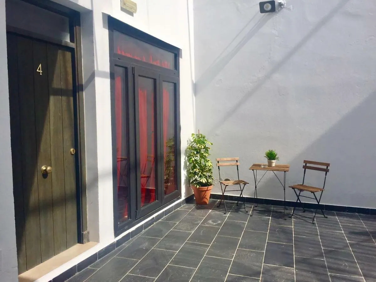公寓 赫雷斯Atico/Loft En Zona Centrica V公寓