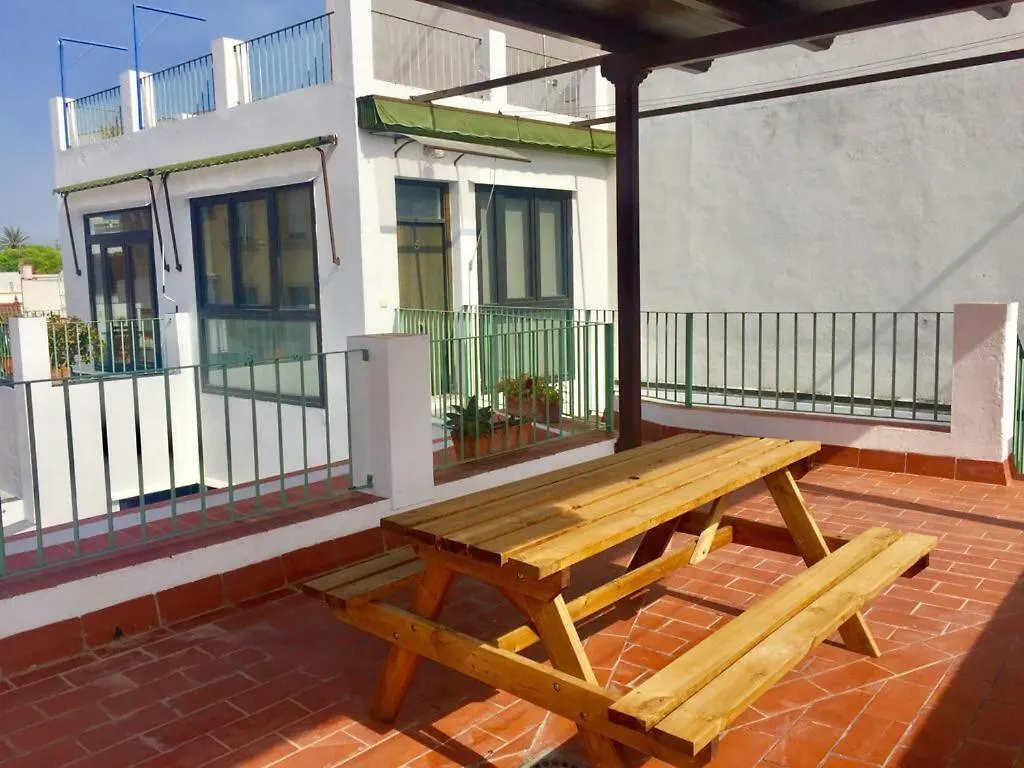 赫雷斯Atico/Loft En Zona Centrica V公寓 0*, 赫雷斯 西班牙