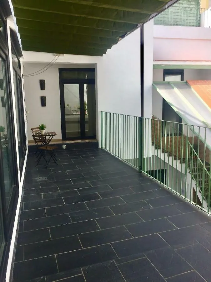 赫雷斯Atico/Loft En Zona Centrica V公寓 0*, 赫雷斯